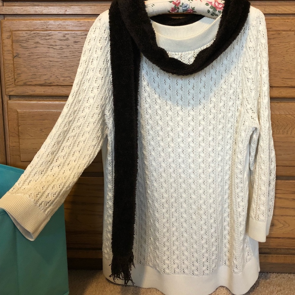 Christopher and Banks Sweater